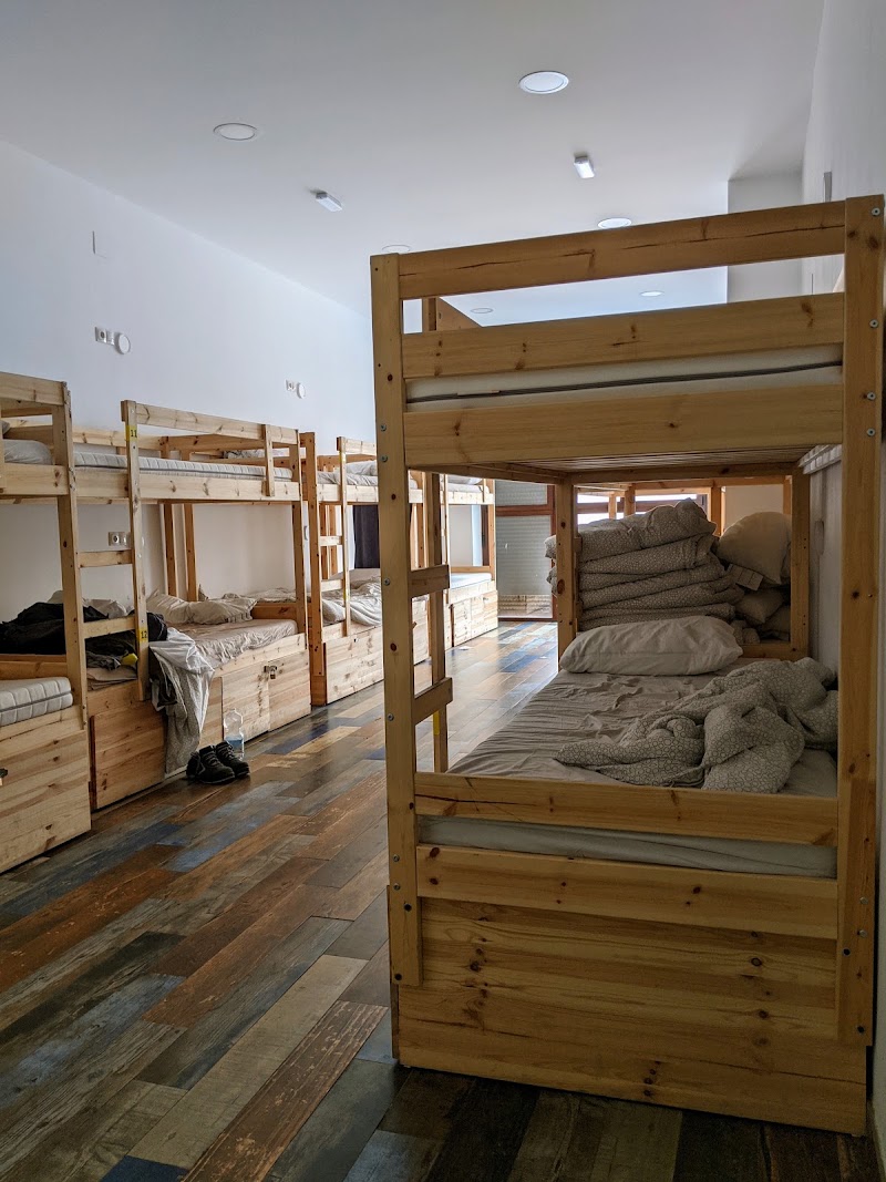 Hub Hostel Seville - Hub Hostel Seville C. Goles, 46, Casco Antiguo, 41002 Sevilla, Spain