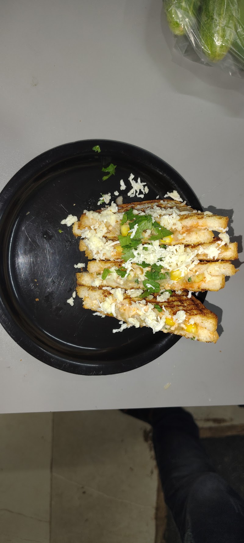 S Cafe - S Cafe, near Sparsh Child Care Clinic, Sarvodaya Nagar, Mohba Bazar, Raipur, Chhattisgarh 492001, India
