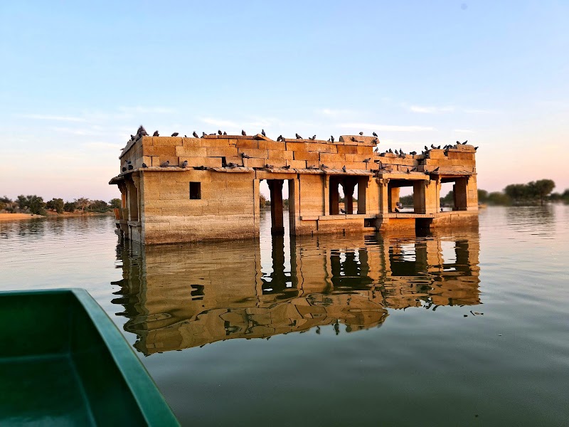 Gadisar Lake - Gadisar Lake, Postal Colony, Jaisalmer, Rajasthan 345001