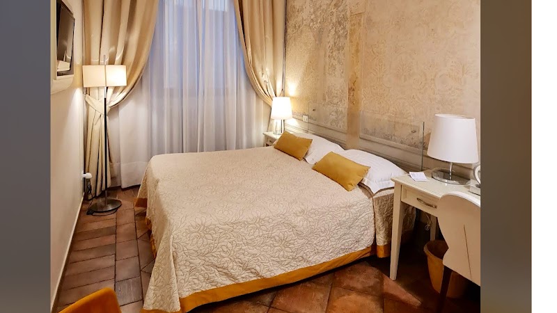 Hotel Renaissance - Hotel Renaissance, Via della Condotta, 4, 50122 Firenze FI, Italy