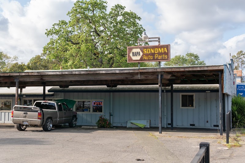 NAPA Auto Parts - NAPA Auto Parts, 19425 CA-12, Sonoma, CA 95476, USA