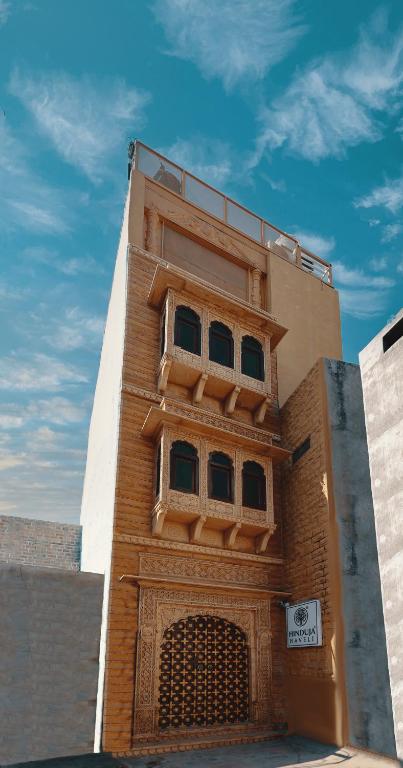 Hinduja Haveli - Hinduja Haveli Bache Ki Gali, Gulab Sagar, Jodhpur, Rajasthan 342001, India