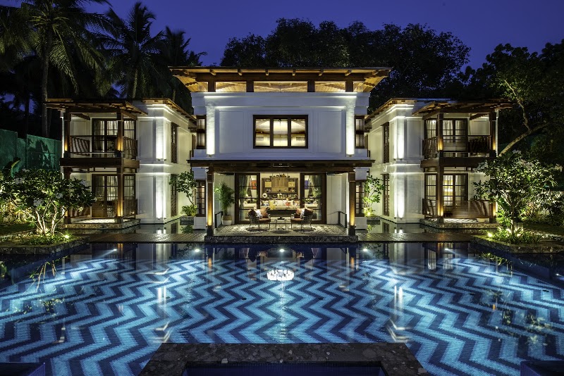 Azara Beach House - Designer Villa, Candolim Beach