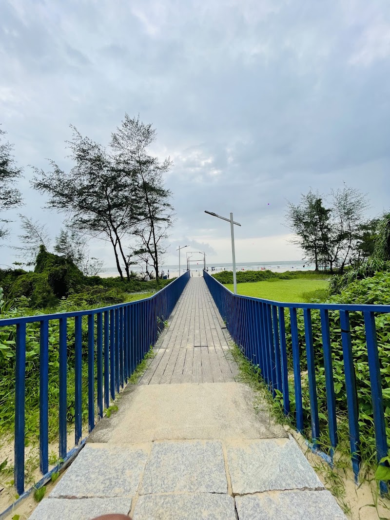 Varca Beach - Varca Beach 6WMG+663, Beach, Fatrade, Varca, Goa 403721, India