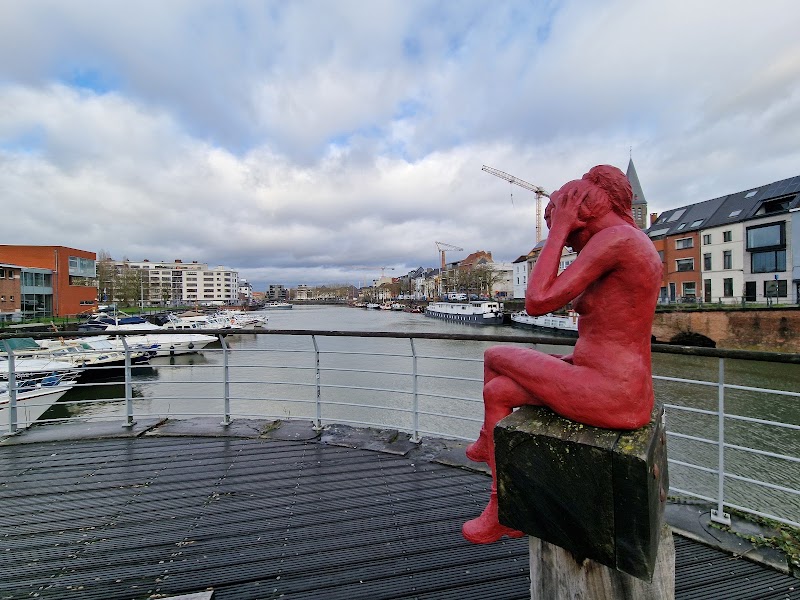 Portus Ganda - Portus Ganda, Veermanplein 2, 9000 Gent, Belgium
