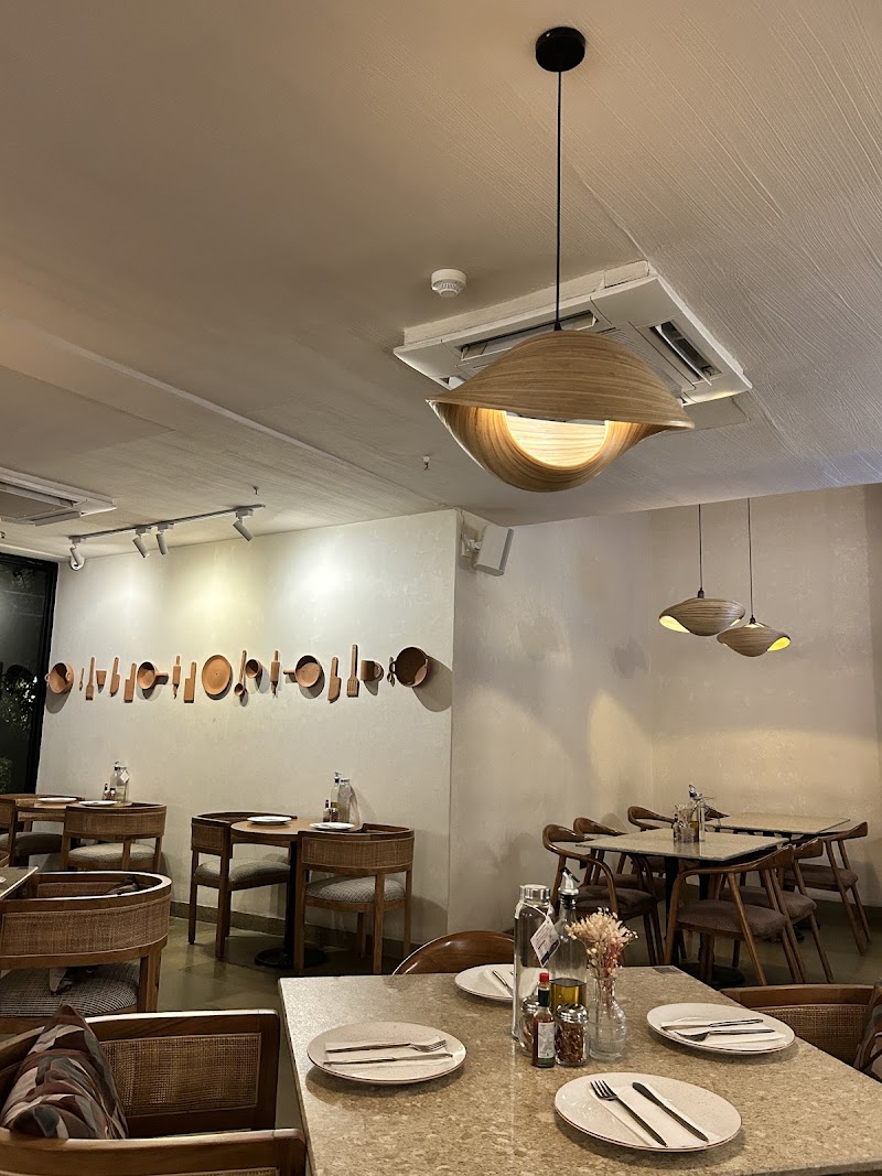 Dochi Pizzeria x AVRA - Dochi Pizzeria x AVRA SCO 10 A, Back Lane, Sector 7-C, Sector 7, Chandigarh, 160019, India