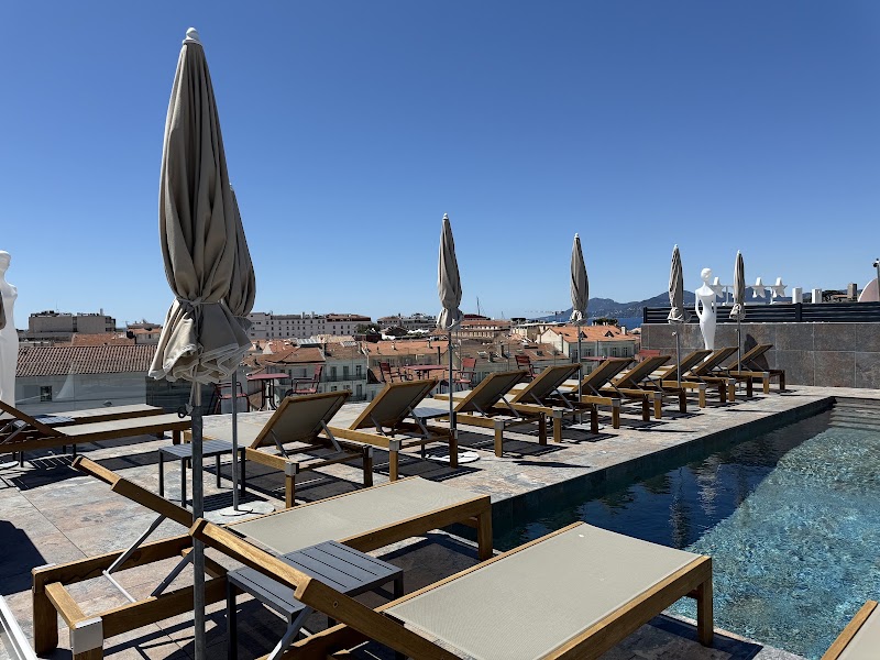 Best Western Plus Cannes Riviera & Spa - Best Western Plus Cannes Riviera & Spa 16 Bd d'Alsace, 06400 Cannes, France