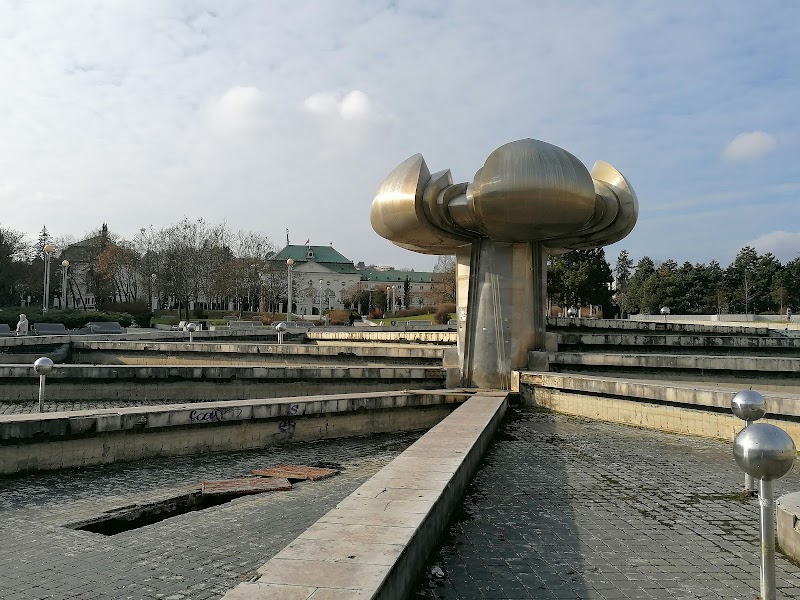 Freedom Square - Freedom Square, Námestie slobody 2902/6, 811 06 Bratislava, Slovakia
