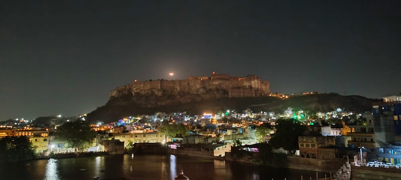 Jee Ri Haveli - Jee Ri Haveli Near Rajmahal Sr. Hr. Sec. School, Gulab Sagar, Jodhpur, Rajasthan 342001, India