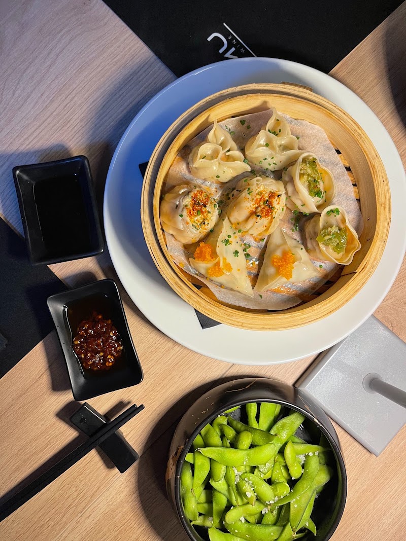 NOMU sushi & wine - NOMU sushi & wine ul. Nikole Tesle 14, 10000, Zagreb, Croatia