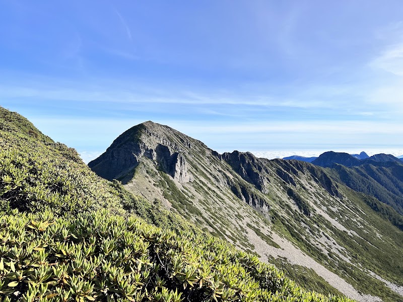 Xueshan Main Peak - Xueshan Main Peak, 96MJ+9P, Heping District, Taichung City, Taiwan 424