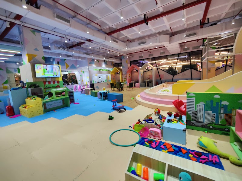 Play 'N' Learn - Play 'N' Learn Level 2, Phoenix Marketcity, Whitefield Rd, Devasandra Industrial Estate, Mahadevapura, Bengaluru, Karnataka 560048, India