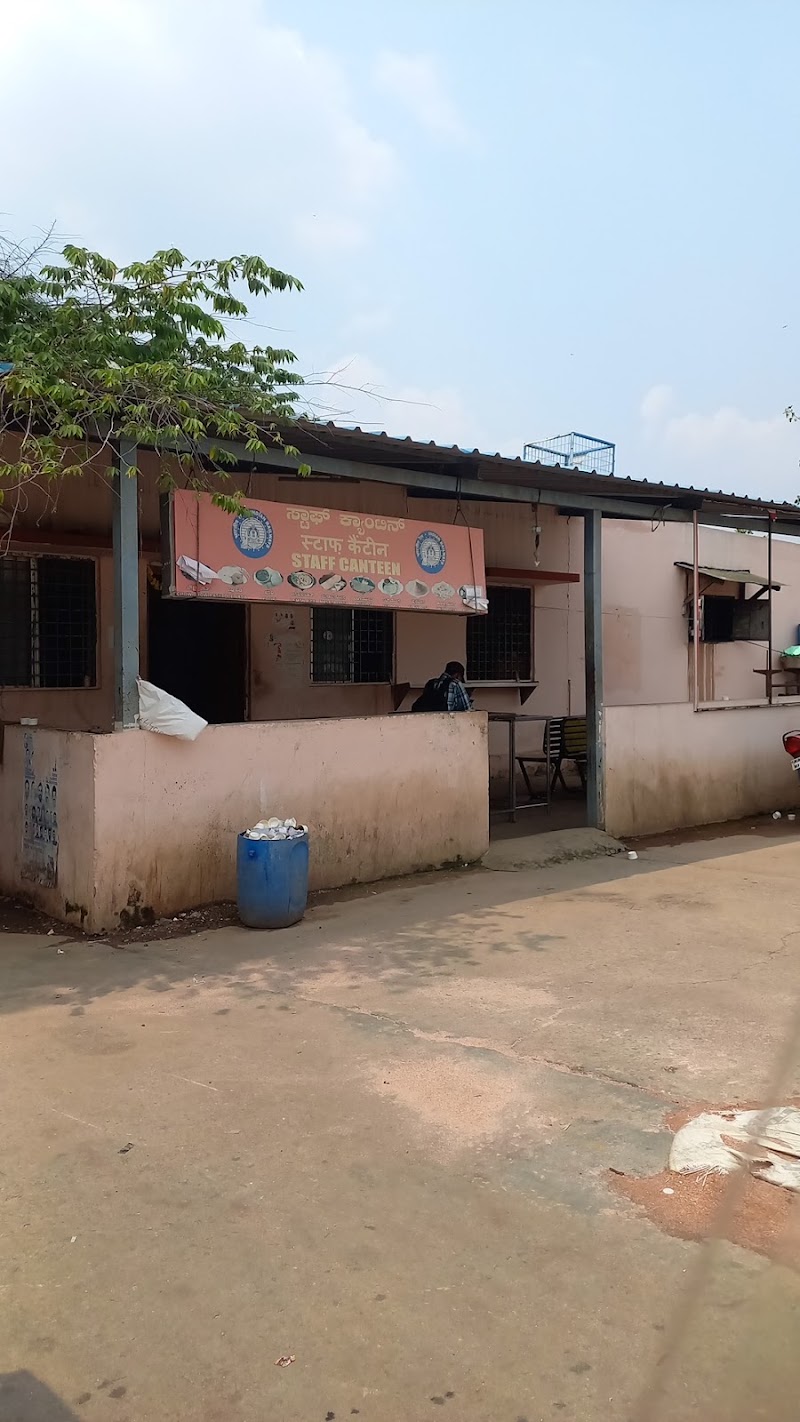 Railway staff canteen - Railway staff canteen, Railway Station Road, Parcel Office Rd, near railway, Kempegowda, Sevashrama, Bengaluru, Karnataka 560023, India