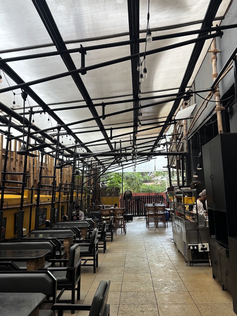 Prithvi Cafe - Prithvi Cafe Apartment, Alongside, Prithvi Theatre, 20, Juhu Rd, Janki Kutir, Juhu, Mumbai, Maharashtra 400049, India