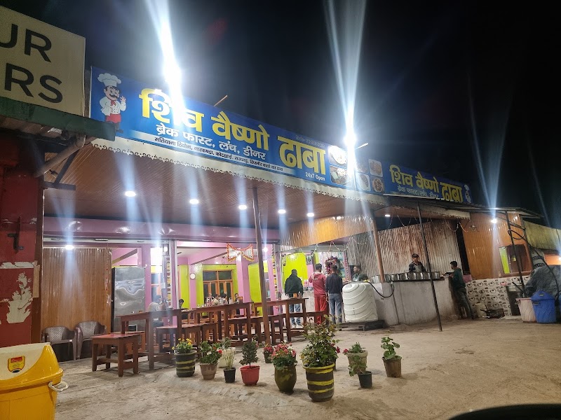 Shiv Vaishno Dhaba - Shiv Vaishno Dhaba, Kalka - Shimla Rd, near Toll, Sanwara, Solan, Himachal Pradesh 173209, India