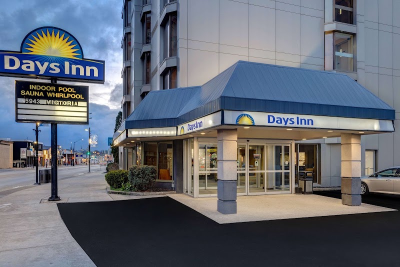 Days Inn by Wyndham Niagara Falls Near The Falls - Days Inn by Wyndham Niagara Falls Near The Falls 5943 Victoria Ave, Niagara Falls, ON L2G 3L8, Canada