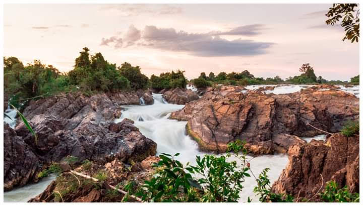 Si Phan Don - Si Phan Don, 2RWM+R37, Thaphao, Laos
