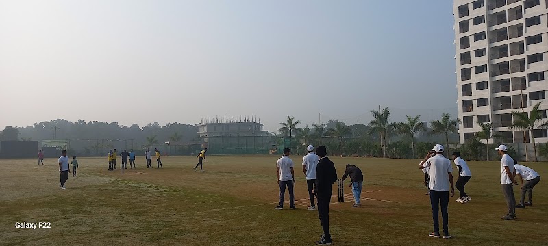 Kasturi Cricket Ground - Kasturi Cricket Ground, Kasturi Floridus, Silvassa, Athal, Dadra and Nagar Haveli and Daman and Diu 396230, India