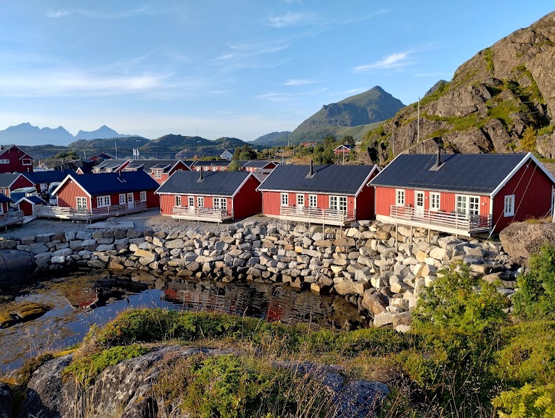 Lofoten Seafood Center - Lofoten Seafood Center, Mortsundveien 379, 8370 Leknes, Norway