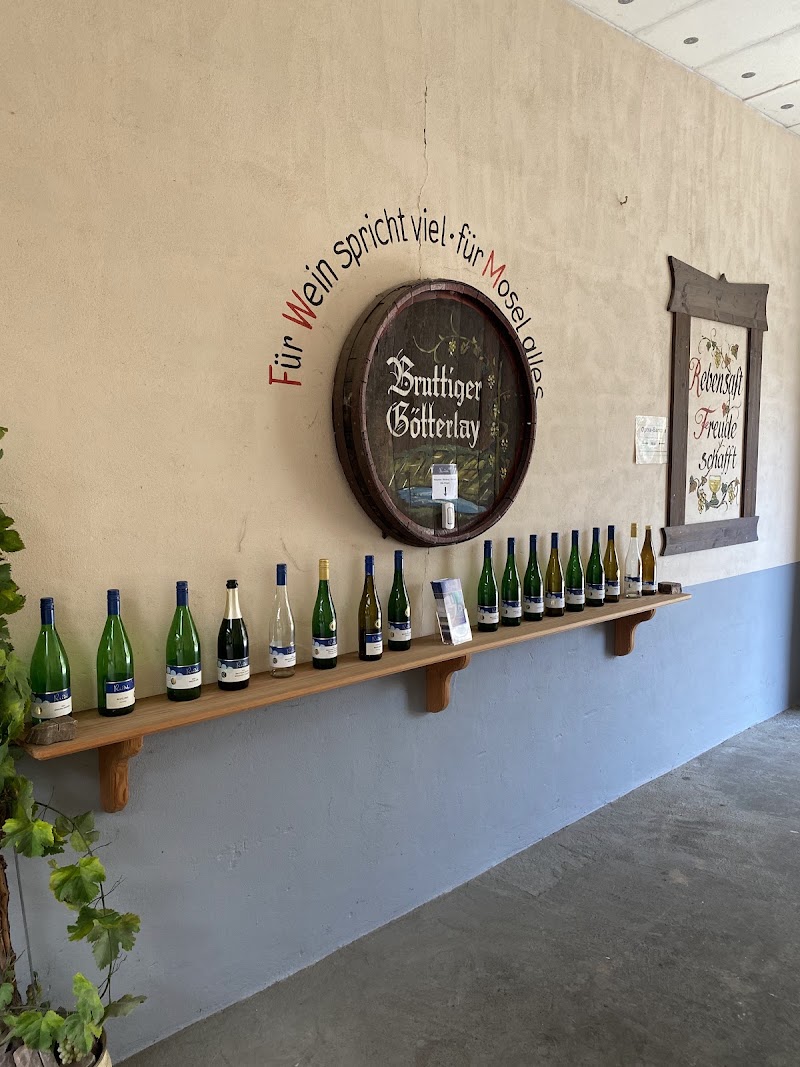 Mosel Weingut & Pension Riedel - Mosel Weingut & Pension Riedel, Hauptstraße 34, 56814 Bruttig-Fankel, Germany