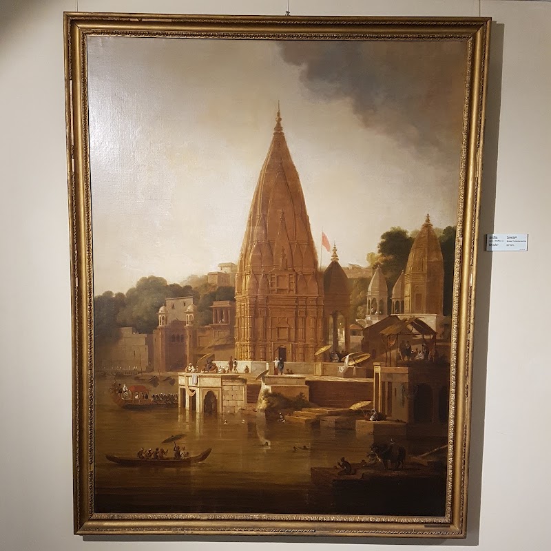 National Gallery of Modern Art - National Gallery of Modern Art Jaipur House, Shershah Rd, near India Gate, Delhi High Court, India Gate, New Delhi, Delhi 110003, India