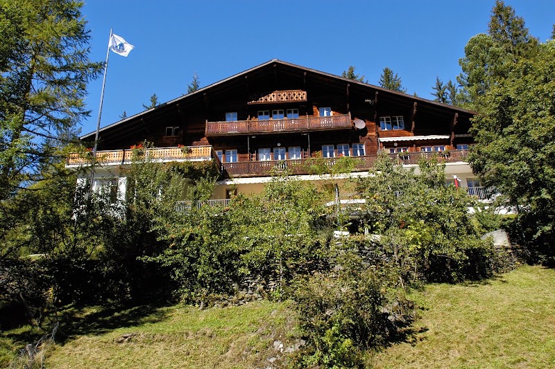 Jugendherberge Grindelwald - Jugendherberge Grindelwald, Geissstutzstrasse 12, 3818 Grindelwald, Switzerland