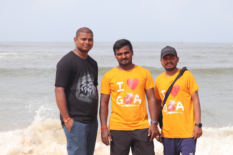 Goa Holiday Guest House - Goa Holiday Guest House Grand Morod, behind Presa Di goa, Saligao, Goa 403516, India