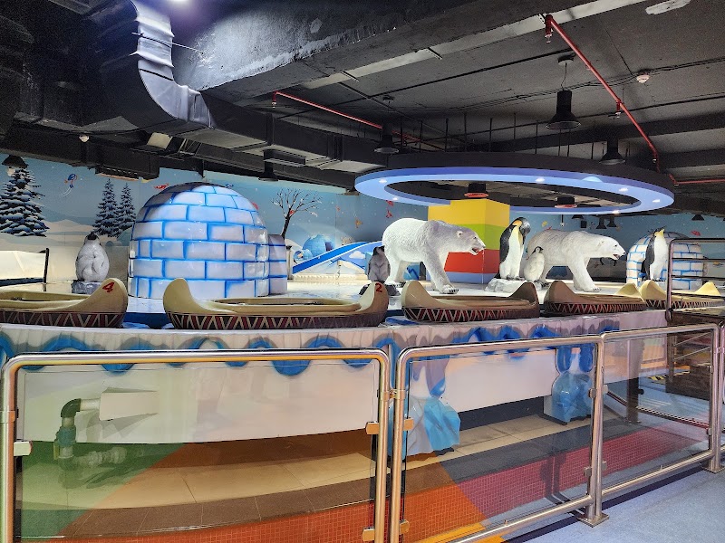 Fun City - Fun City Vega City, Dollar Layout, BTM Layout 2nd Stage, BTM Layout, Bengaluru, Karnataka 560076, India
