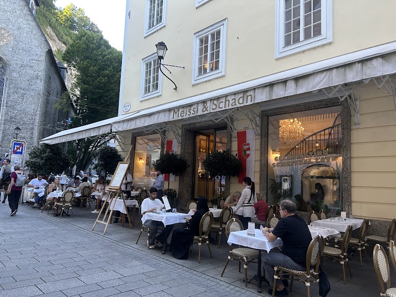 Restaurant Meissl & Schadn Salzburg - Restaurant Meissl & Schadn Salzburg Getreidegasse 50, 5020 Salzburg, Austria