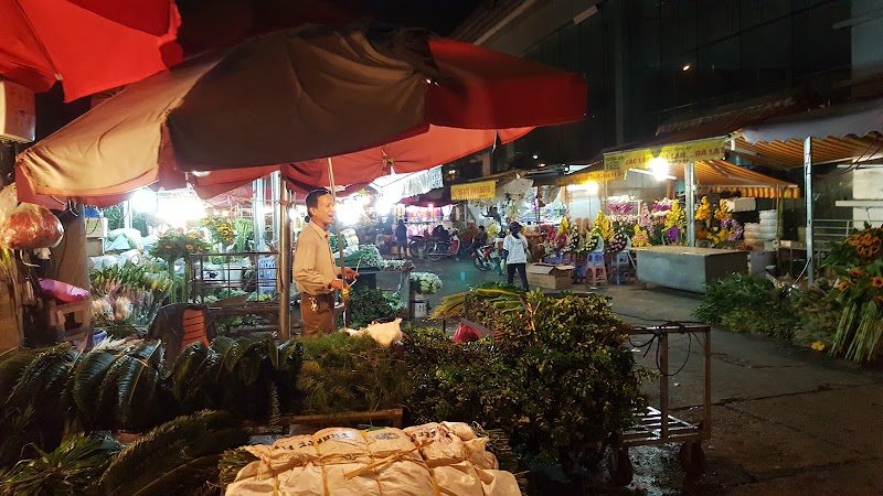 Tây Tựu Flower Market - Tây Tựu Flower Market, 3P8H+XQ5, Tây Tựu, Hà Nội, Vietnam