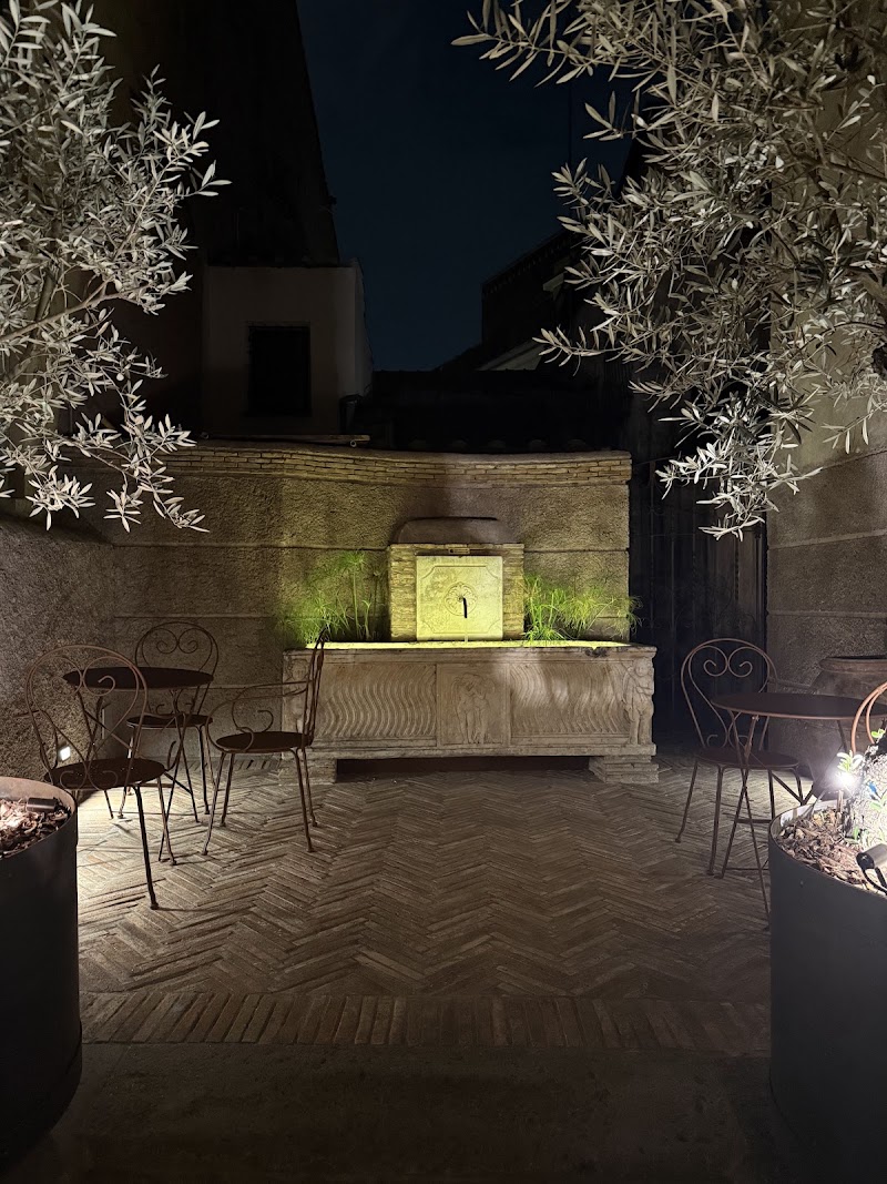 Locanda da Enzo - Locanda da Enzo Via dei Vascellari, 31, 00153 Roma RM, Italy
