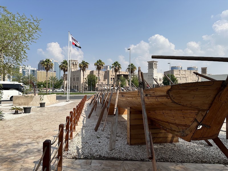 Al Fahidi Historical Neighbourhood - Al Fahidi Historical Neighbourhood Dubai - Al Souq Al Kabeer - Al Fahidi - Dubai - United Arab Emirates