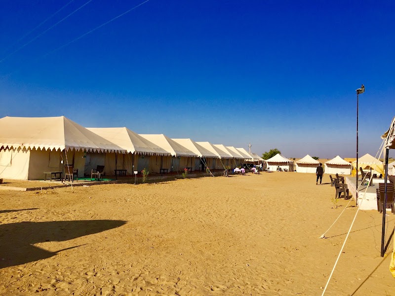 Jaisal Desert Safari Jaisalmer - Jaisal Desert Safari Jaisalmer, near Sunset point Sam send dunes, Dr. K. L. Achalvanshi Colony, Jaisalmer, Jaisalmer Muncipal Area, Rajasthan 345001, India