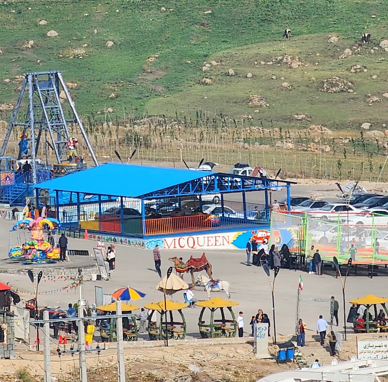 دهکده گردشگری دربند سرعین - دهکده گردشگری دربند سرعین, 5XJM+W2, Vargehsarān, Ardabil Province, Iran