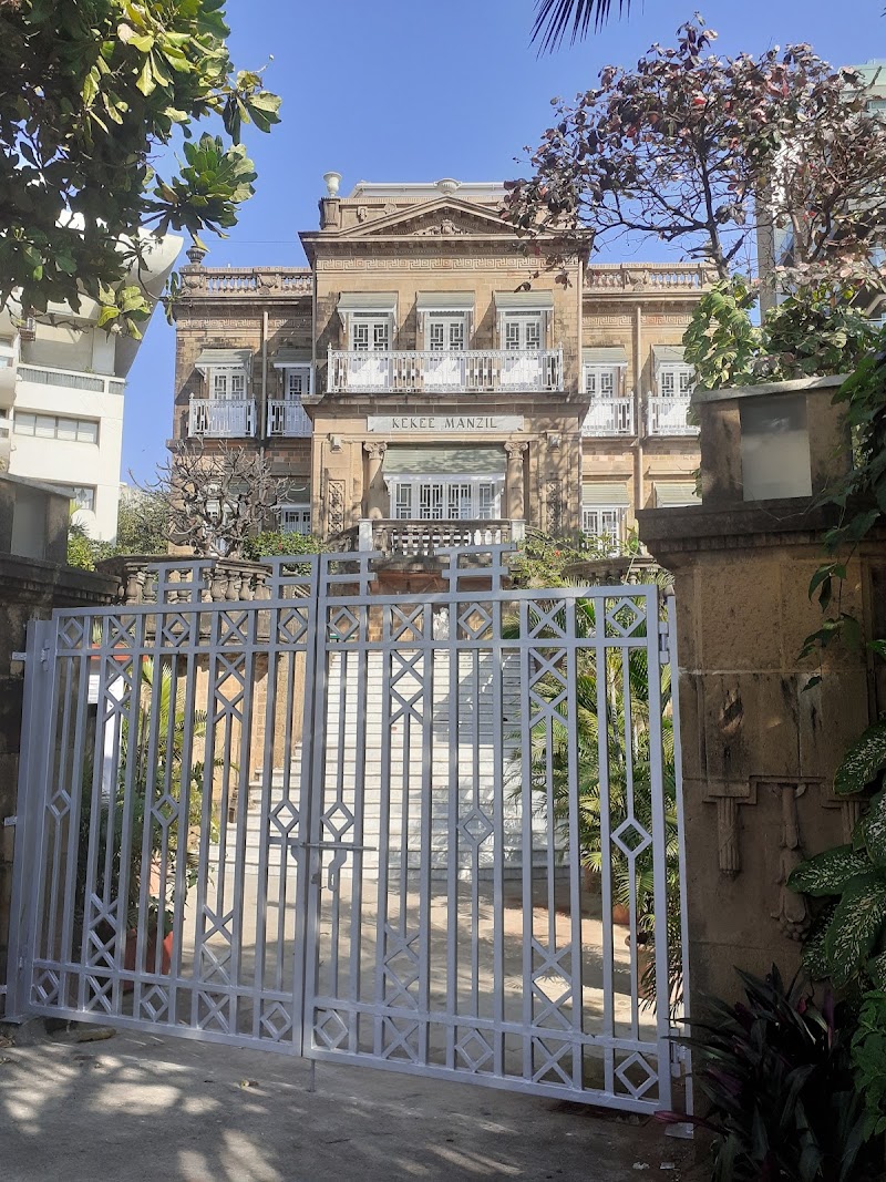 Kekee Manzil - Kekee Manzil, 43-A, Siraj Dokadia Road, HK Bhaba Rd, Mount Mary, Bandra West, Mumbai, Maharashtra 400050, India