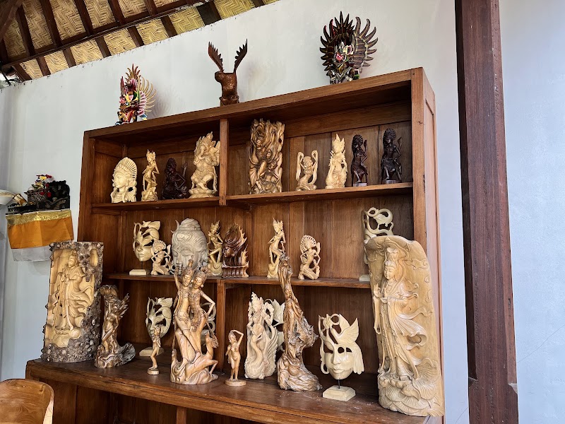 Bali Purma Art & Workshop - Bali Purma Art & Workshop, Jl. Rapuan II Jl. Banjar Juga, Mas, Kecamatan Ubud, Kabupaten Gianyar, Bali 80571, Indonesia