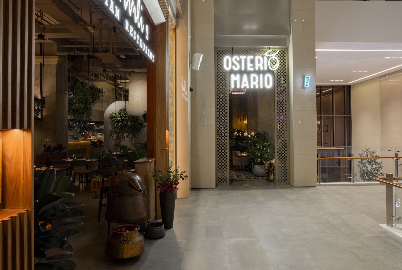 Osteria Mario