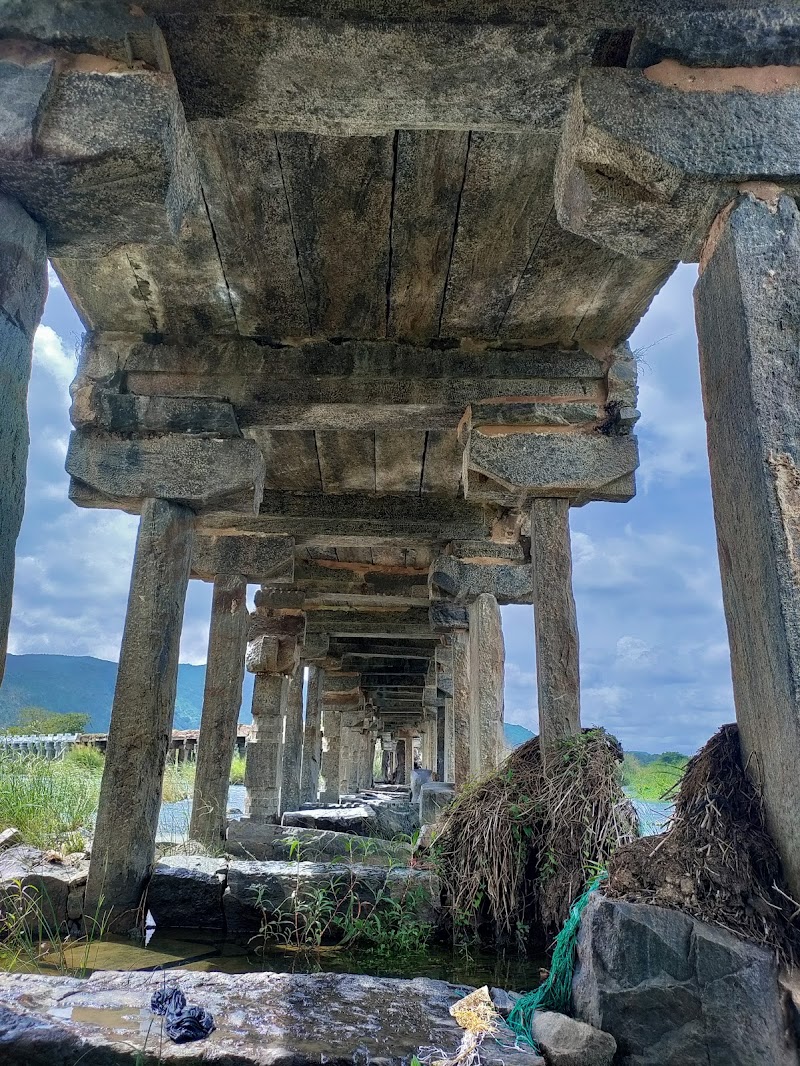 Cauvery Split Katte - Cauvery Split Katte, 571440, Cauvery River Road, Attur Forest, Sathegala, Karnataka 571440, India