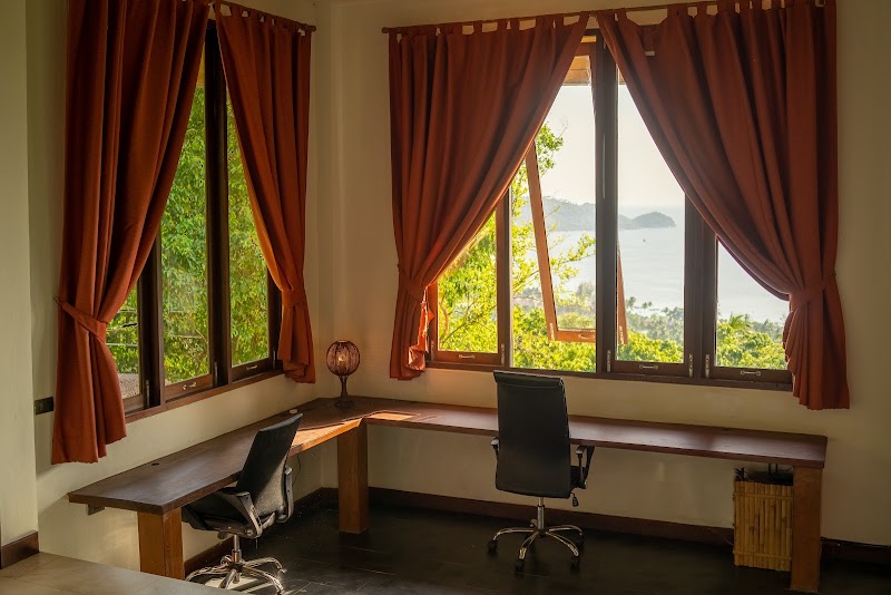 The Rocks Villas - The Rocks Villas, Koh Tao Tambon Ko Tao, Amphoe Ko Pha-ngan, Chang Wat Surat Thani 84280, Thailand
