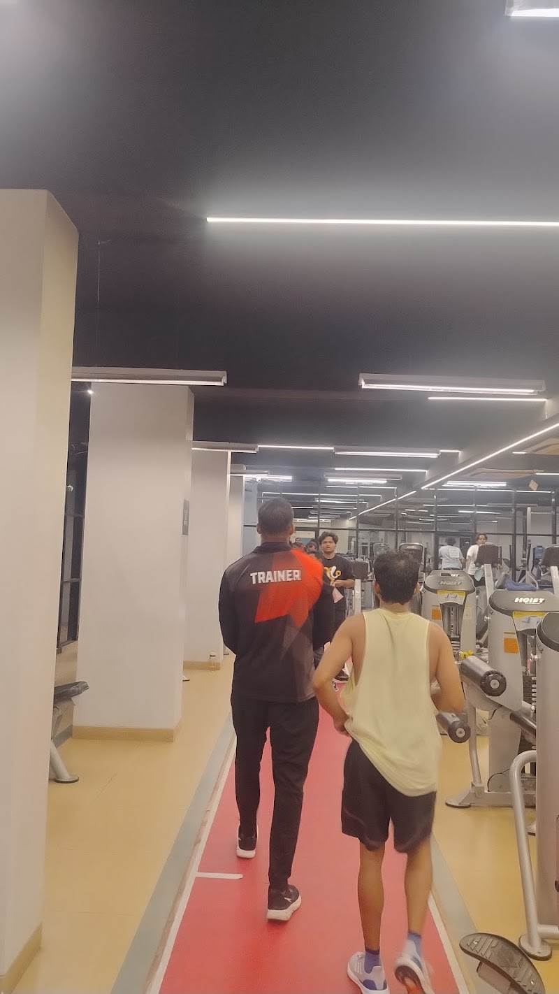 Muscle Nation Fitness - Muscle Nation Fitness, 2nd floor, ITI Rd, above Naivedyam hotel, Goodwill Society, Sanewadi, Aundh, Pune, Maharashtra 411067, India