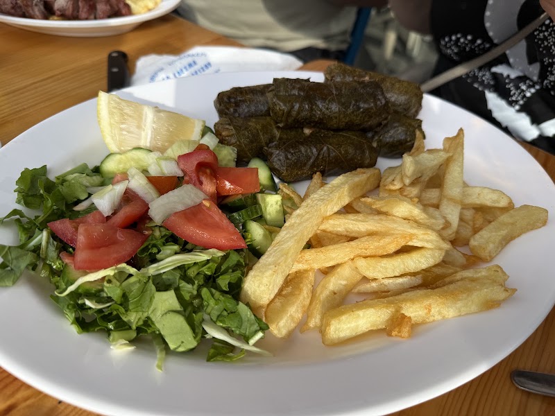 Edesma Cyprus Taverna - Souvlaki Place - Edesma Cyprus Taverna - Souvlaki Place Lordou Vyrona 50, Larnaka 6023, Cyprus
