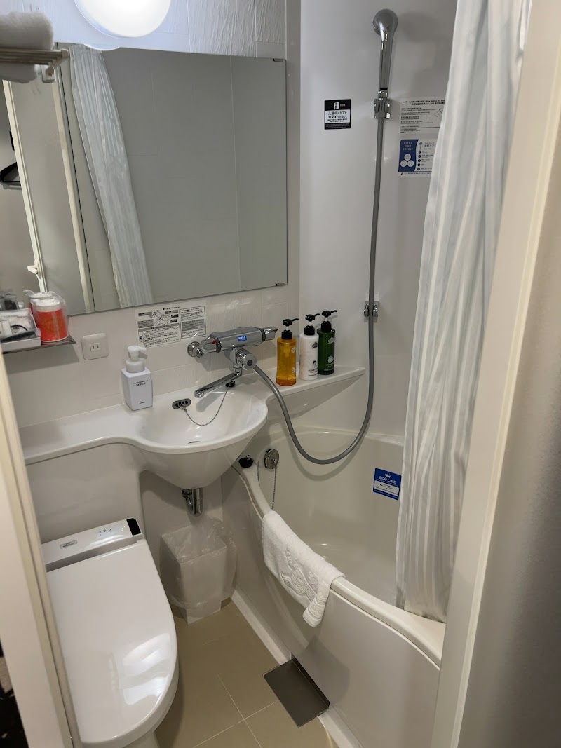 APA Hotel Nambashinsaibashi-Nishi - APA Hotel Nambashinsaibashi-Nishi 2-chōme-14-8 Nishishinsaibashi, Chuo Ward, Osaka, 542-0086, Japan