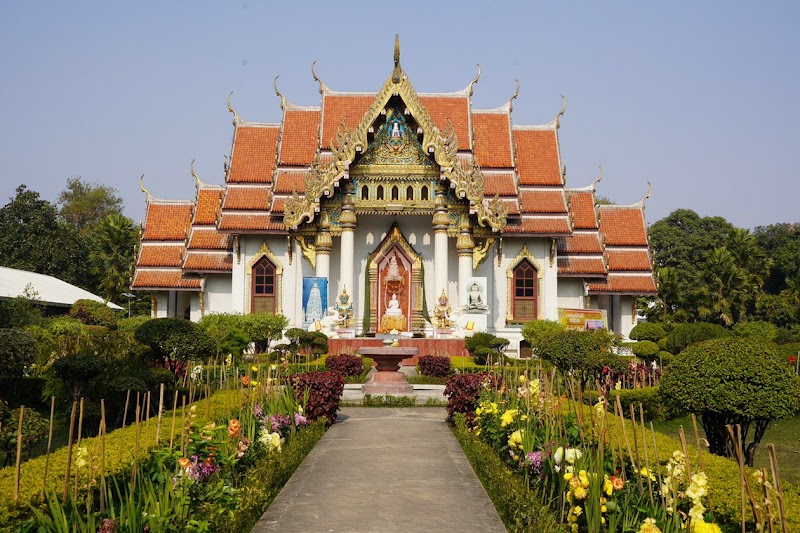Wat Thai Buddhagaya Temple