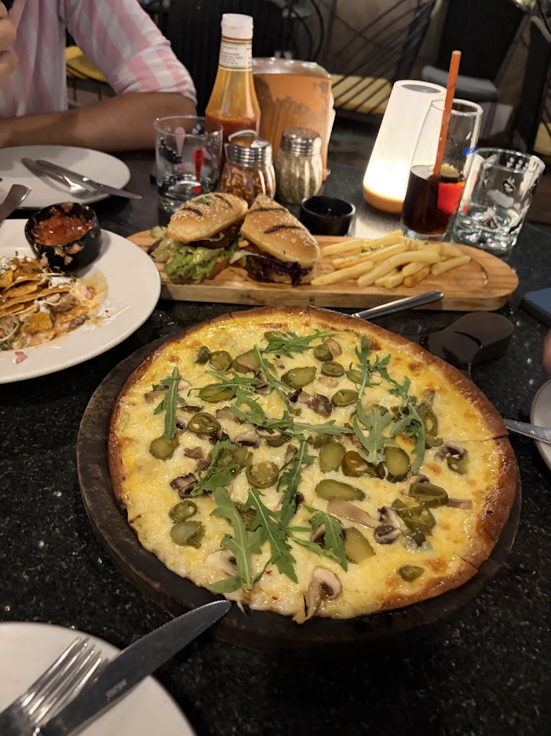 Unlocked - Bar, Kitchen and Escape Room - Unlocked - Bar, Kitchen and Escape Room 32nd Avenue, Sector 15 Part 2, Sector 15, Gurugram, Haryana 122001, India