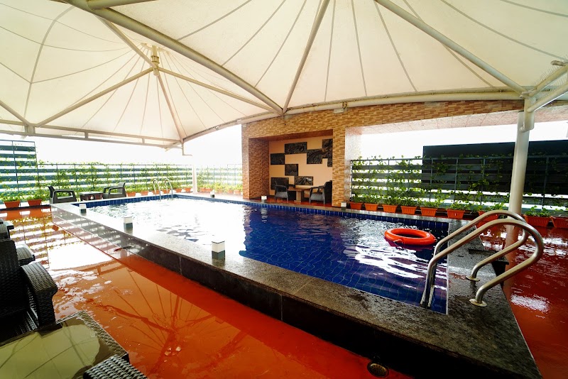 Hotel Excellency (A Unit of Excellency Resorts Pvt. Ltd.) - Hotel Excellency (A Unit of Excellency Resorts Pvt. Ltd.) Jhunjhunwala Garden, 74 C/9, near Master Canteen, Unit-2, Ashok Nagar, Bhubaneswar, Odisha 751009, India