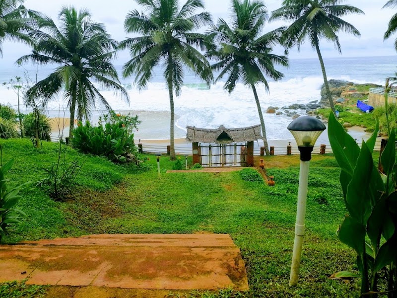 Soma Palmshore - Soma Palmshore Light House Rd, Kovalam, Kerala 695521, India