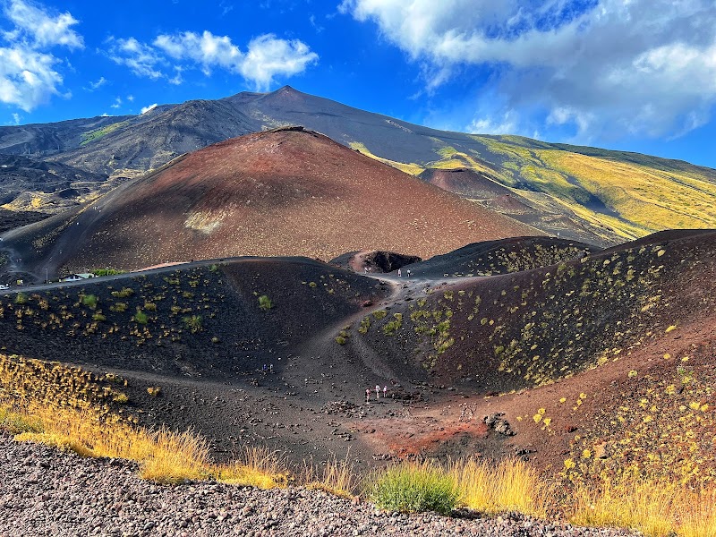 Silvestri Craters - Silvestri Craters Via Catania, 95030 Nicolosi CT, Italy