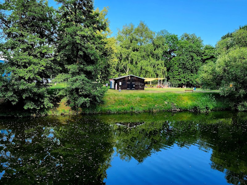 Malý jez - Malý jez, Malše, 370 01 České Budějovice-České Budějovice 1, Czechia
