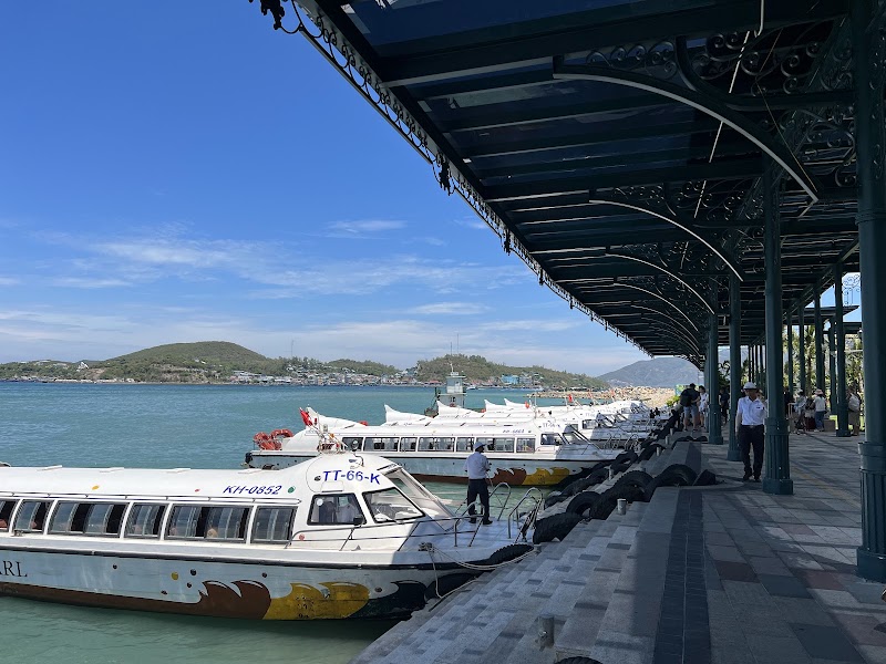 MerPerle Hòn Tằm Pier - Cảng Hòn Tằm