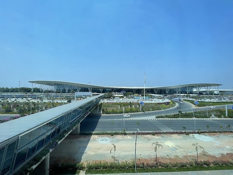 Terminal 1 - Terminal 1, Karnataka 560300
